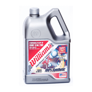 LUB WILLIAMS 5W30 API SN /CF WP-8 SYNTHETIC 1G