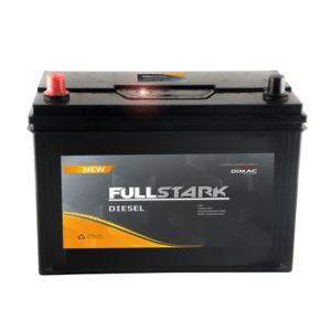 BAT FULLSTARK 90AH S95D31RBH DIESEL IZQ GOLD