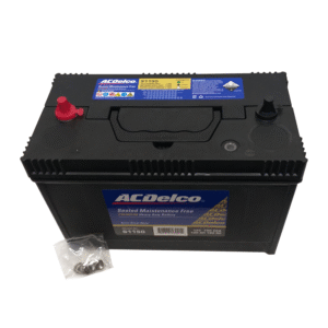 BAT ACDELCO 100AH S1150 (T) SMF 780 CCA