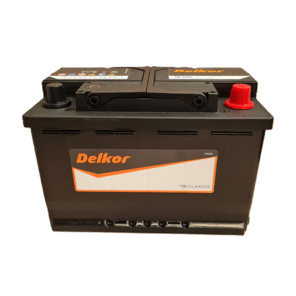 BAT DELKOR 72AH 48-600/S57220 CCA600 DER