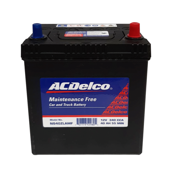 BAT ACDELCO 40AH NS40ZL AMF CCA340 DER S/PESTANA