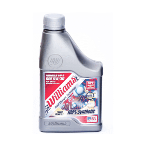 LUB WILLIAMS 5W30 API SN /CF SYNTHETIC 1Q