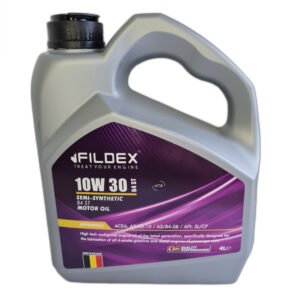 LUB FILDEX 10W30 B4 ST SEMI SINT API SL/CF 4L